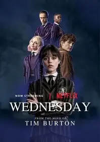 Уэнздей (2022)